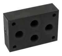 Anschlussplatten 2MP