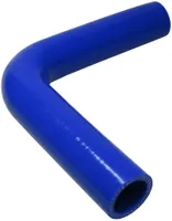 Silikonkühlerschläuche 90°