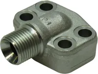 Zölliges Außengewinde BSP
