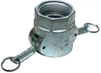 Mit Innengewinde 2-Hebel