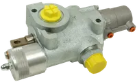 180 Liter Nieder/Hochdruck