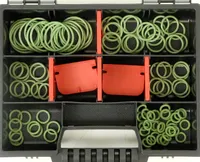 O-Ringe metrisch FKM