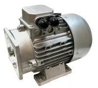 Einphasen Drehstrommotor AC