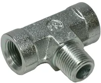 T-Einschraubmuffen NPT