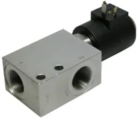 Elektromagnetventile