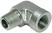 Aufschraubverschraubungen