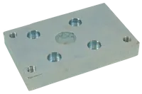 Adapterplatten