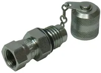 BSP Überwurfmuttern 60°