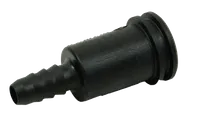 Kupplung mit Polyamidrohranschluss