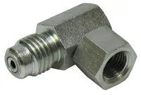 IG M16X1,5/IG BSP für Manometer