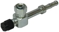 Block mit T-Ventil 13/16
