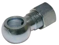 Ringaugen metrisch/CEL 24° Aussenkung