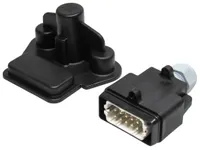 Elektrosteckverbindungen