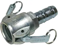 Mit Schlauchtülle 2-Hebel