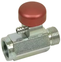 Druckeliminator