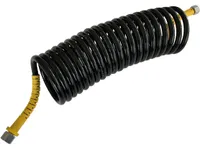 Aus Polyamid, farbiger Knickschutz