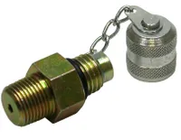 Zölliges Einschraubgewinde NPT