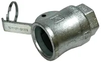 Mit Innengewinde 1-Hebel