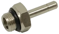Gewindeanschlussstecker
