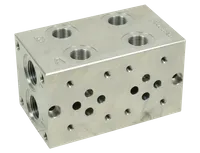 Anschlüsse seitlich
