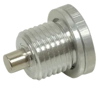 Mit Magnet