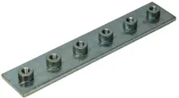 Anschweißplatten