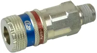 eSafe mit Außengewinde