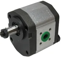Roquet, Bosch-Norm, Ovalflansch, EP:Ø50mm, Konus 1:5, LK 40/35