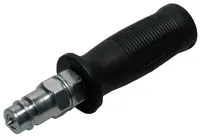 Hydraulikhandgriffe mit Stecker