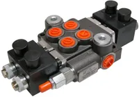 Elektrische Monoblockventile