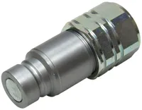 Stecker unter Druck kuppelbar