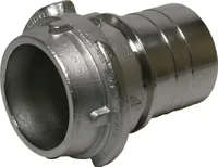 Stecker Schlauchanschluss