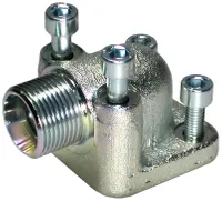 Pumpenanschlüsse 4-Loch
