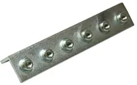 Winkel-Anschweißplatten