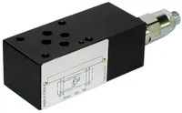 Zwischenplattenventile