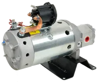 24V Gleichspannung (DC)